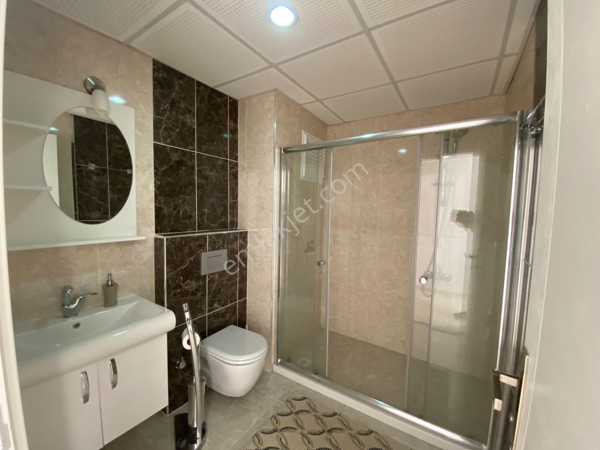 Alanya Tosmur'da Site İçi Eşyalı Satılık 4+1 Dubleks Daire - Görsel 16