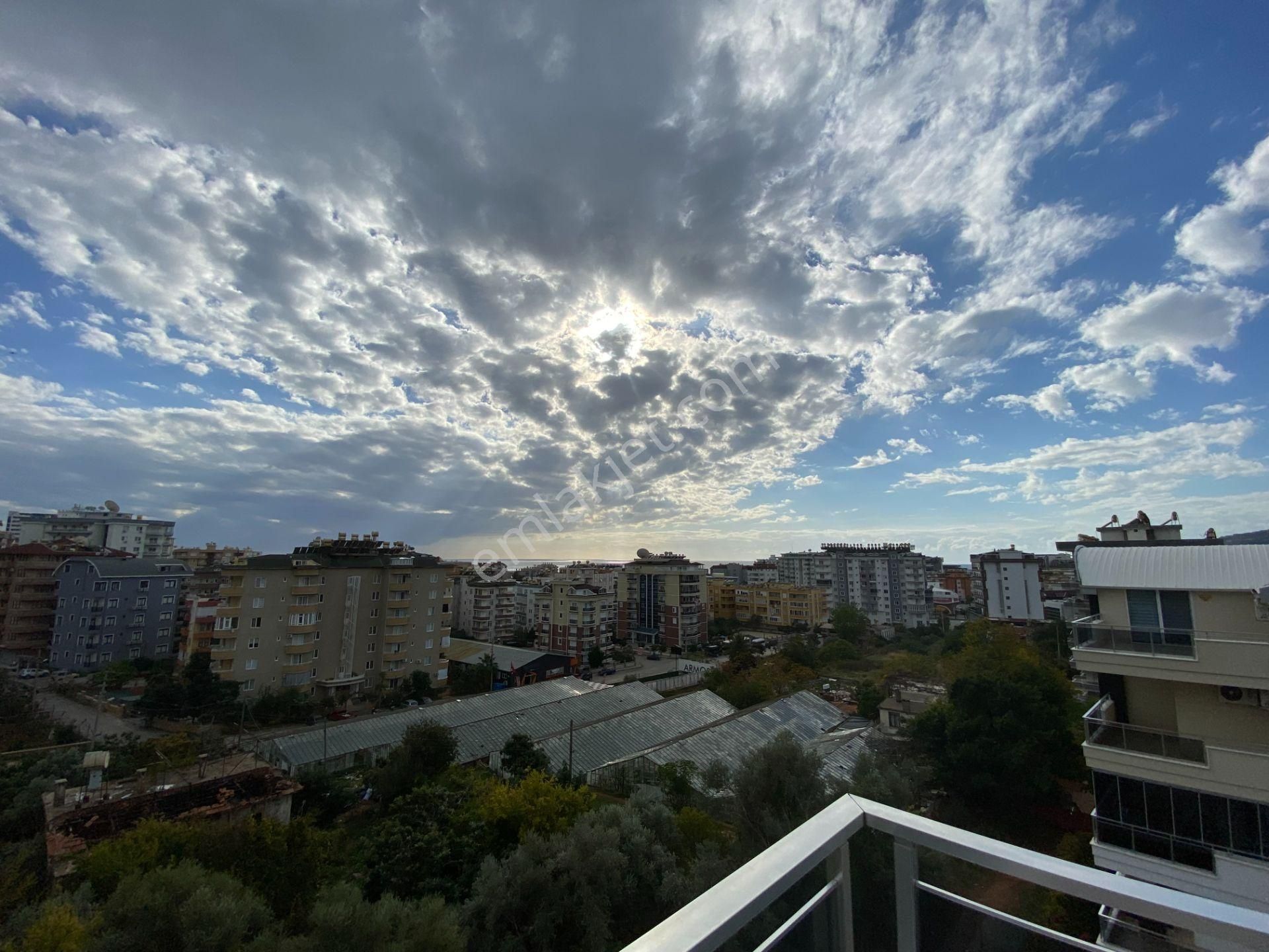 Alanya Tosmur'da Site İçi Eşyalı Satılık 4+1 Dubleks Daire - Görsel 22