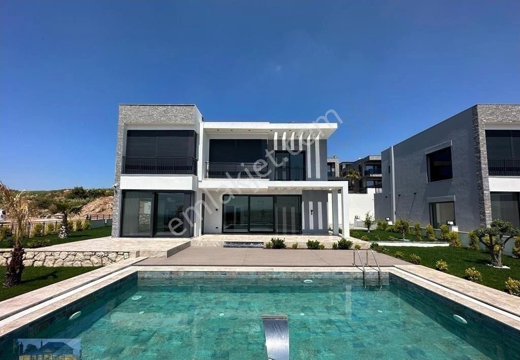 🌊✨ Didim – Efeler Mahallesi’nde Deniz Manzaralı Lüks Villa ✨🌊 - Görsel 16