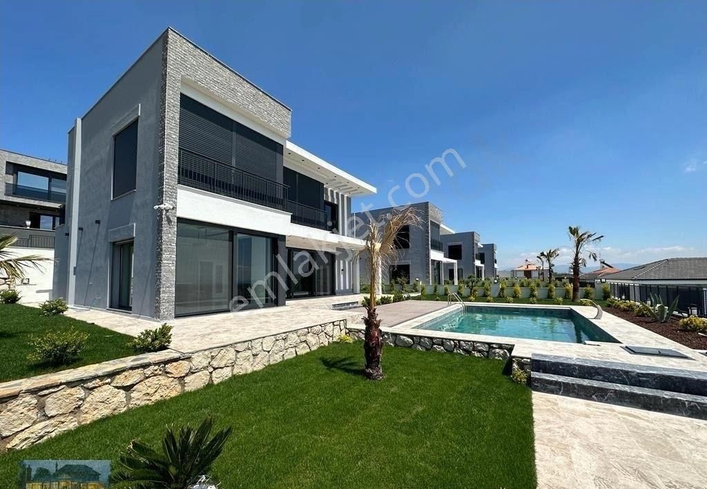 🌊✨ Didim – Efeler Mahallesi’nde Deniz Manzaralı Lüks Villa ✨🌊 - Görsel 10