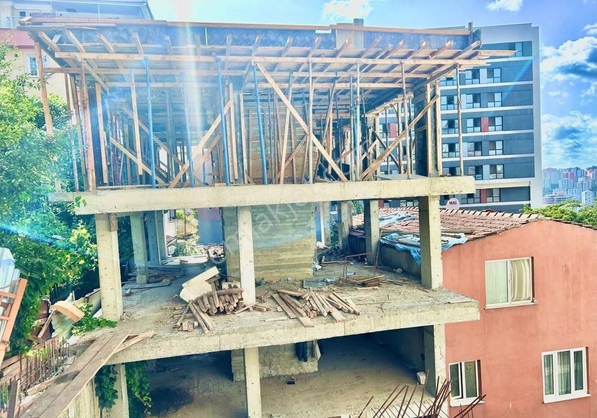 Kağıthane Harmantepe Satılık Daire KAĞITHANE HARMANTEPE 3+1 DUBLEKS SATILIK DAİRE