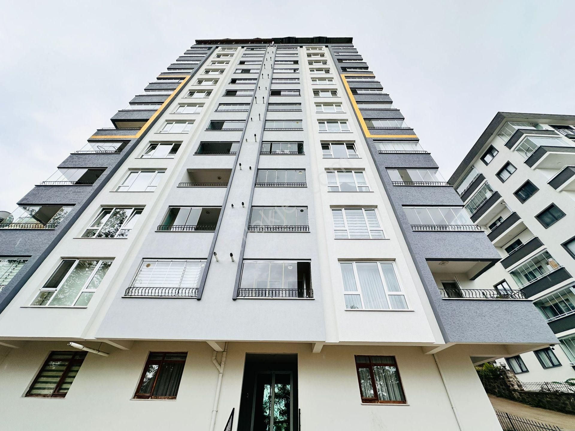 Ortahisar Çukurçayır Satılık Daire  Trabzon Çukurcayır Mah. Full Deniz Manzaralı Daire