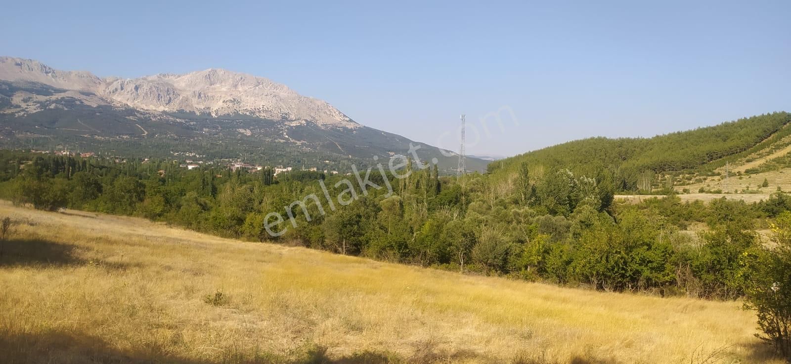 Asya Evim Emlaktan Kum Mah De Satılık Parsellenebilir Arazi - Görsel 4