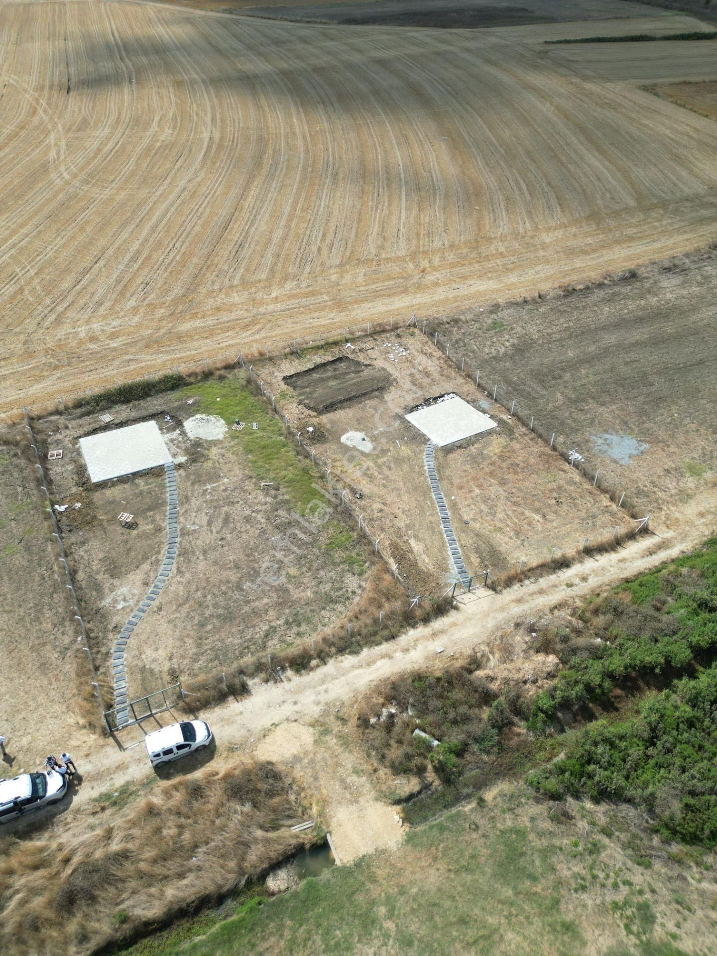 İstanbul Çatalca İzzettin Satılık 1000 M2 Arsa Tarla - Görsel 9