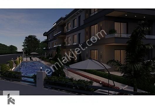 Karasu Kabakoz Satılık Daire DOĞA PARK EVLERİ Projesi 2+1 71m2 Balkonlu Satılık Daire