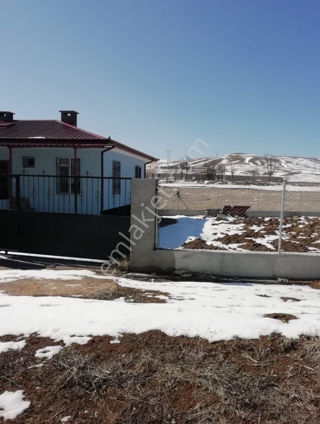 Ulukışla Kemalpaşa Satılık Konut İmarlı sahibinden iyi konumda arsa