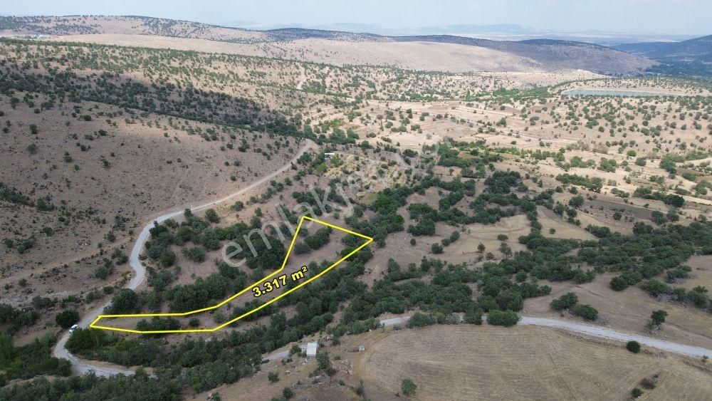 Meram Çukurçimen Satılık Tarla  MERAM ÇUKURÇİMEN DE 3.317 M2 MÜSTAKİL TAPULU TARLA