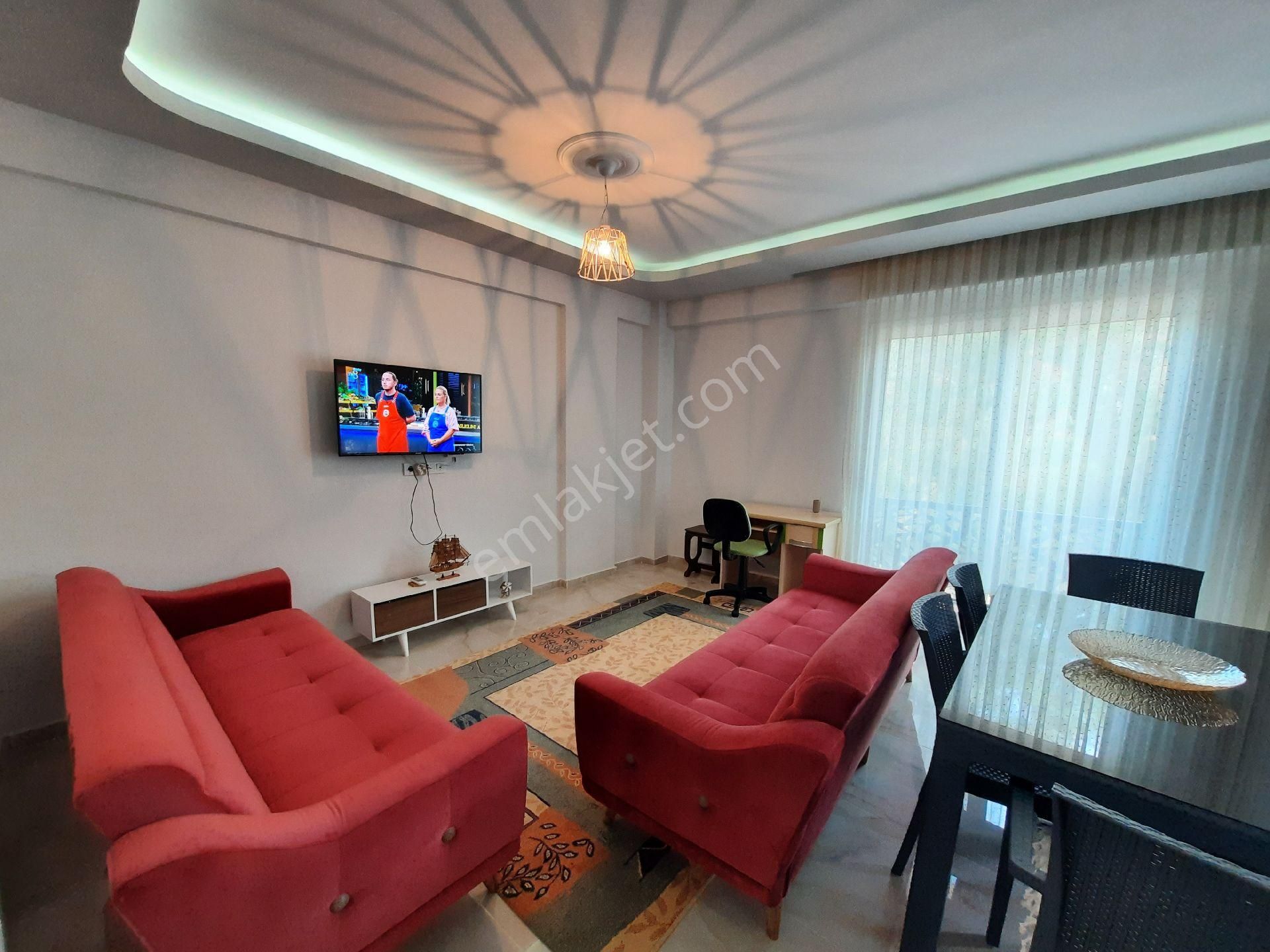 Milas Güllük Kiralık Daire Muğla Milas Güllük Full Eşyalı Kiralik Daire 