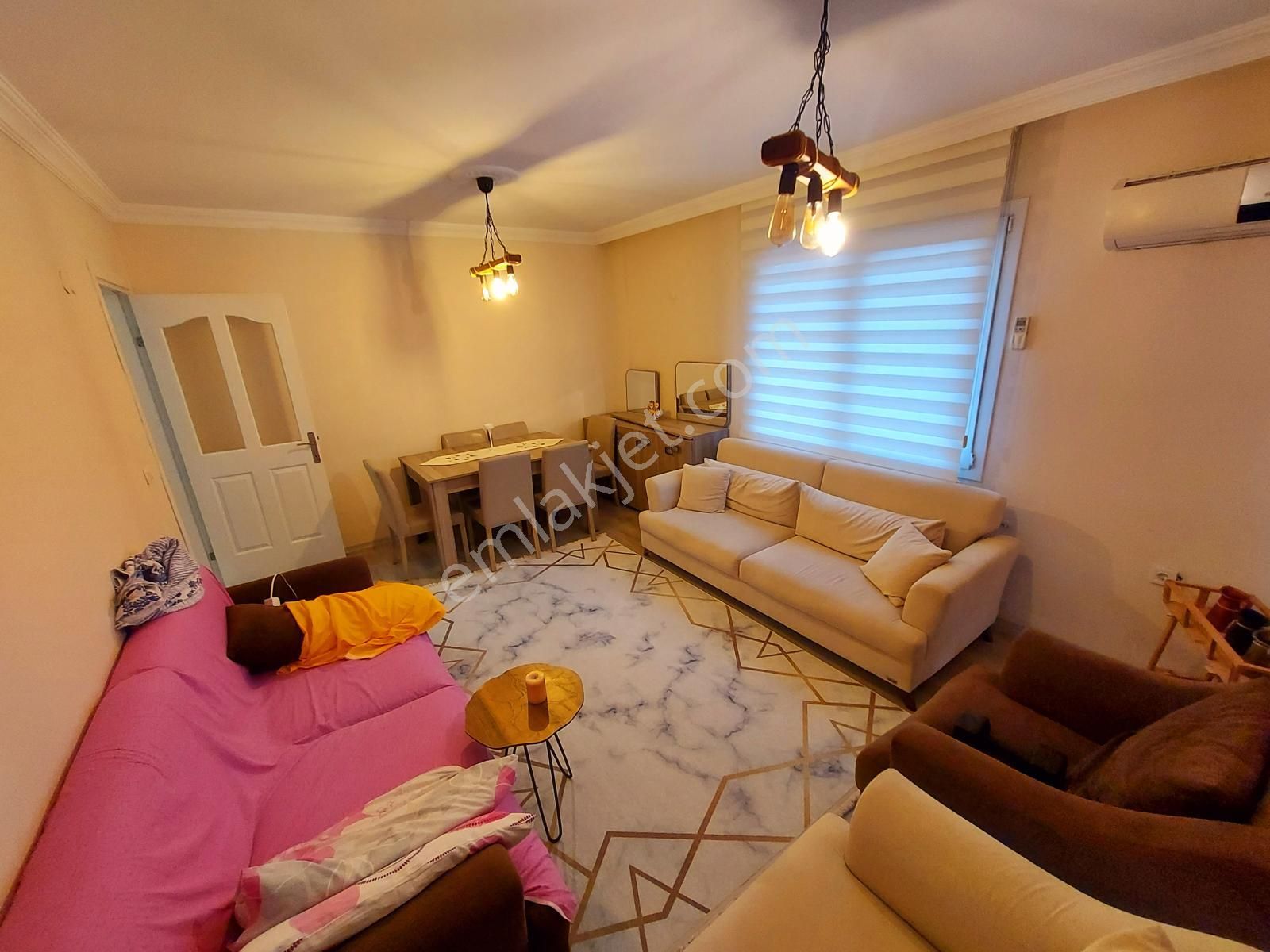 Bornova Kızılayda Satılık 124m2 3+1 Kapalı Mutfaklı Otoparklı Üst Kat Daire - Görsel 10