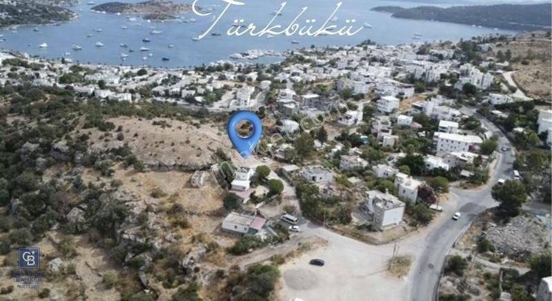 Bodrum Türkbükü Satılık Villa Bodrum Türkbükü'nde Muhteşem Manzaralı Satılık Fırsat Villa