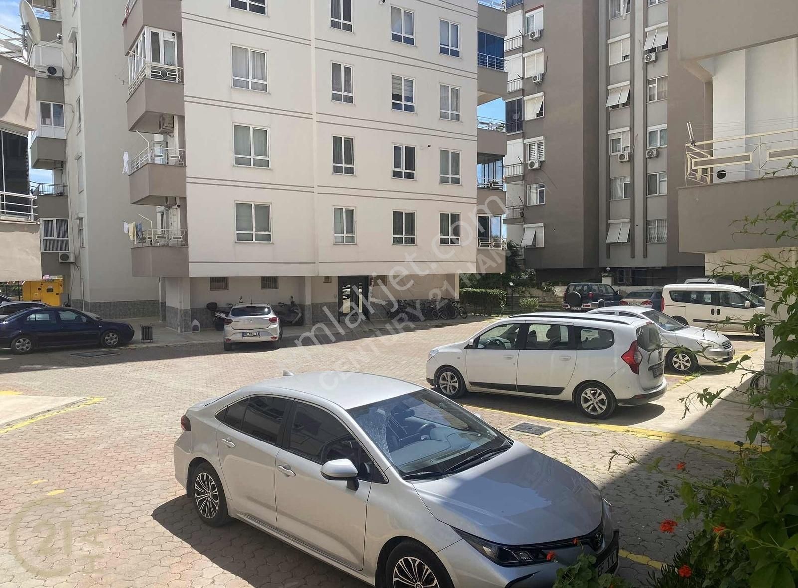 Konyaaltı Sarısu Satılık Daire KONYAALTI SARISU'DA 3+1 SATILIK DAİRE