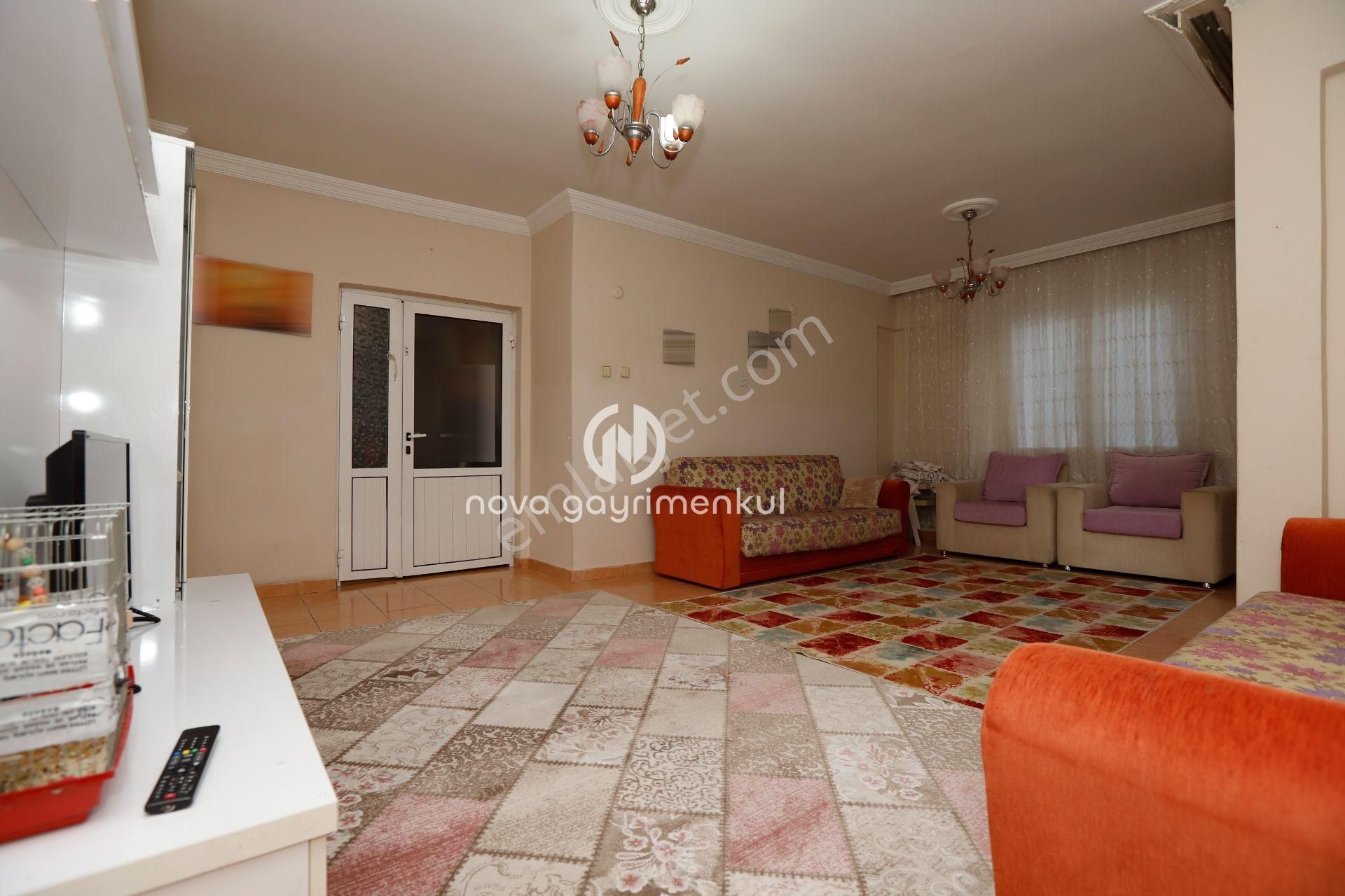 Toroslar Akbelen Satılık Daire  **NOVA** AKBELEN MH. 20 BLOKLU SİTE İÇERİSİNDE 3+1 SATILIK DAİRE