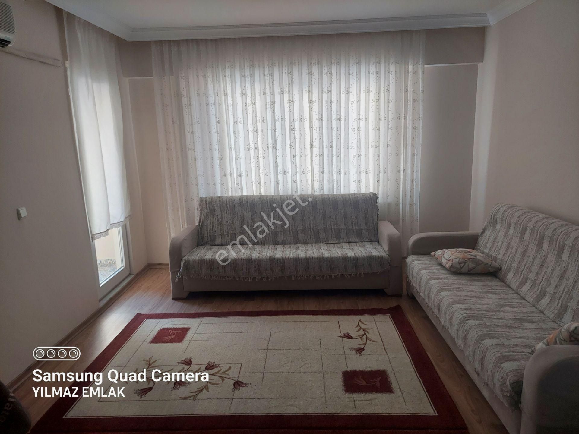 Nazilli Sümer Kiralık Daire 222 Sümer Mahallesinde Kiralık Eşyalı 1+1 Daire