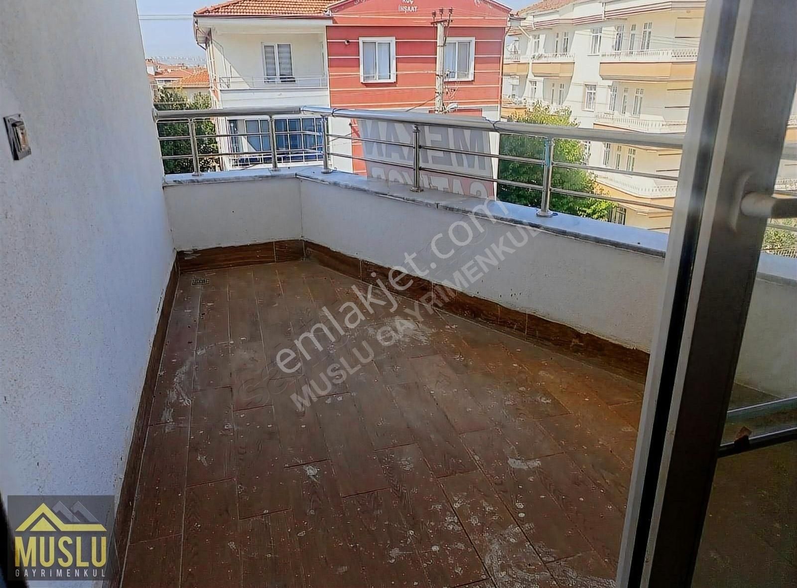 Çorum Merkez Gülabibey Satılık Daire MUSLU GAYRİMENKULDEN AŞIKLAR TEPESİNDE SIFIR 2+1 DAİRE