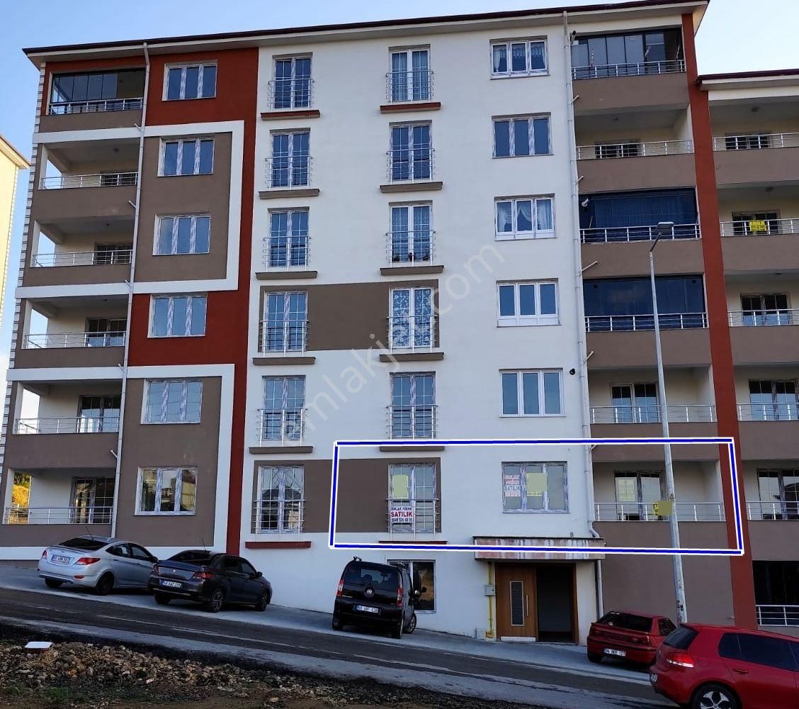 Yozgat Merkez Çapanoğlu Satılık Daire  Toki Sağlık Ocağı Altında, Site İçerisinde Satılık 3+1