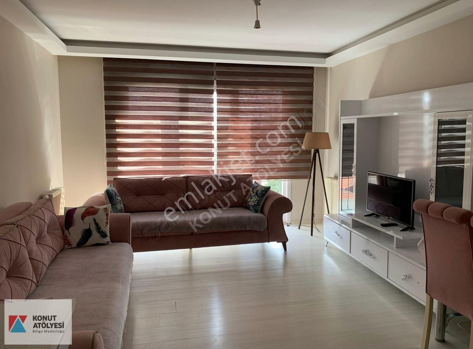 Pendik Kurtköy Kiralık Daire KONUT ATÖLYESİ VOGUE SİTESİ FULL EŞYALI 1+1 DAİRE