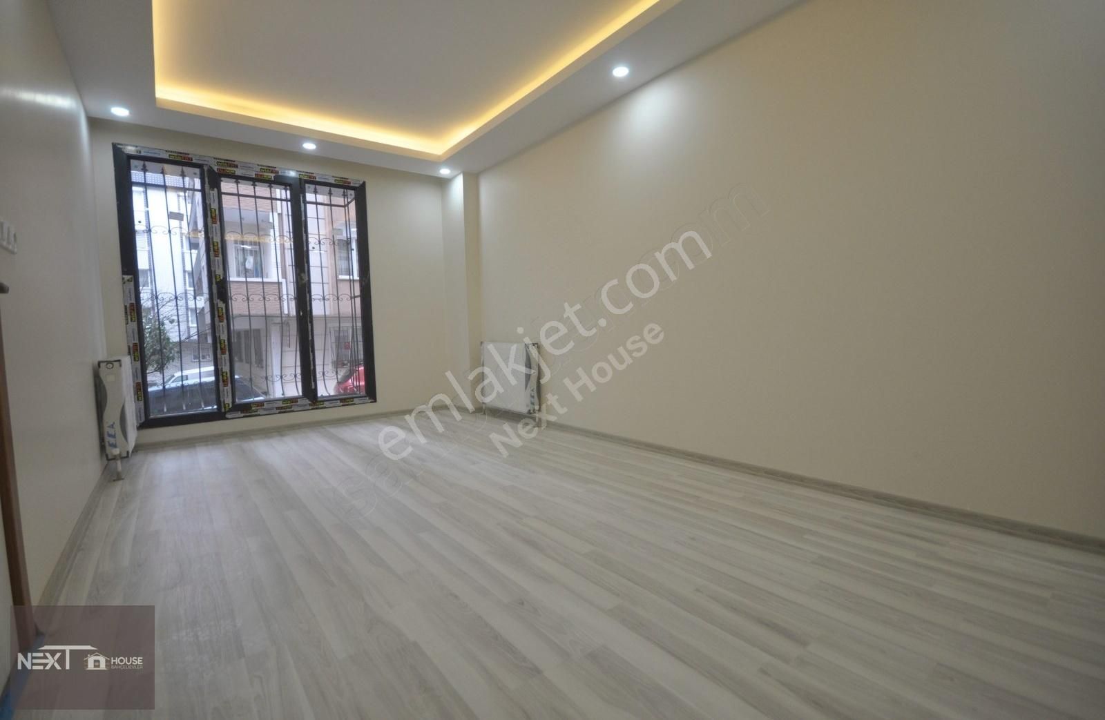 Bahçelievler Soğanlı Satılık Daire Next House'dan Yeni Bina'da 2+1 80M2, Y. Giriş, Daire