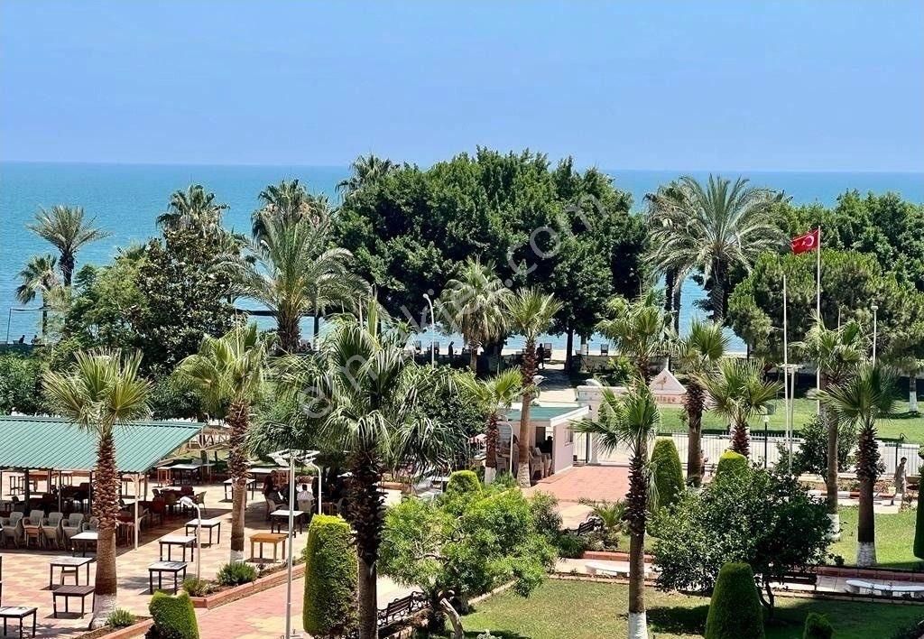 Mersin Erdemli Tömük'te Flamingo 3 Rüya Tatil Sitesinde Ultra Lüx Deniz Evi