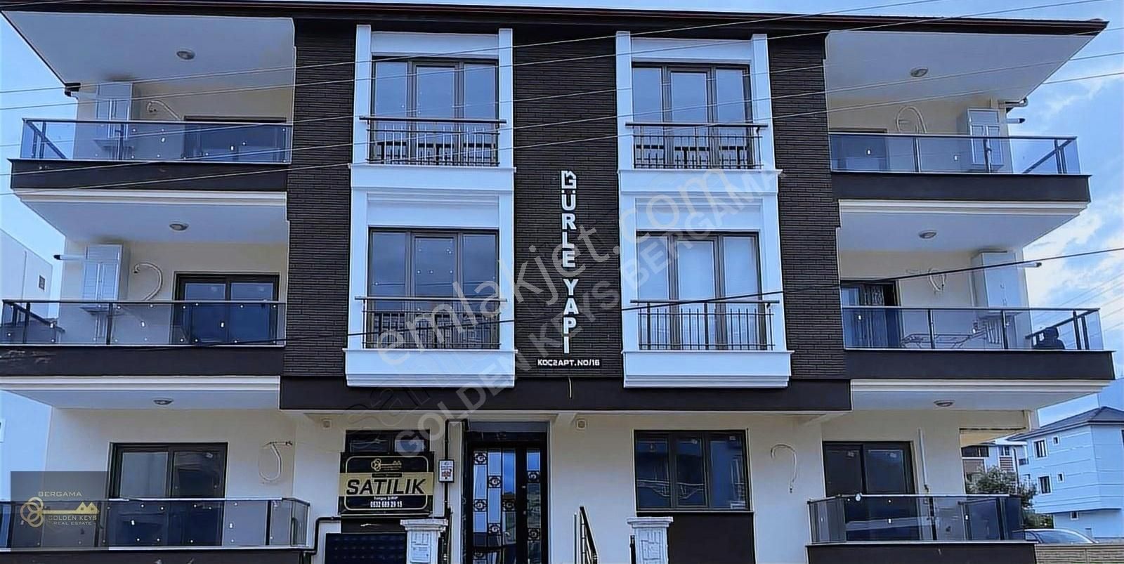 Bergama İslamsaray Satılık Daire İSLAMSARAY MAHALLESİNDE SATILIK GENİŞ 2+1 DAİRE