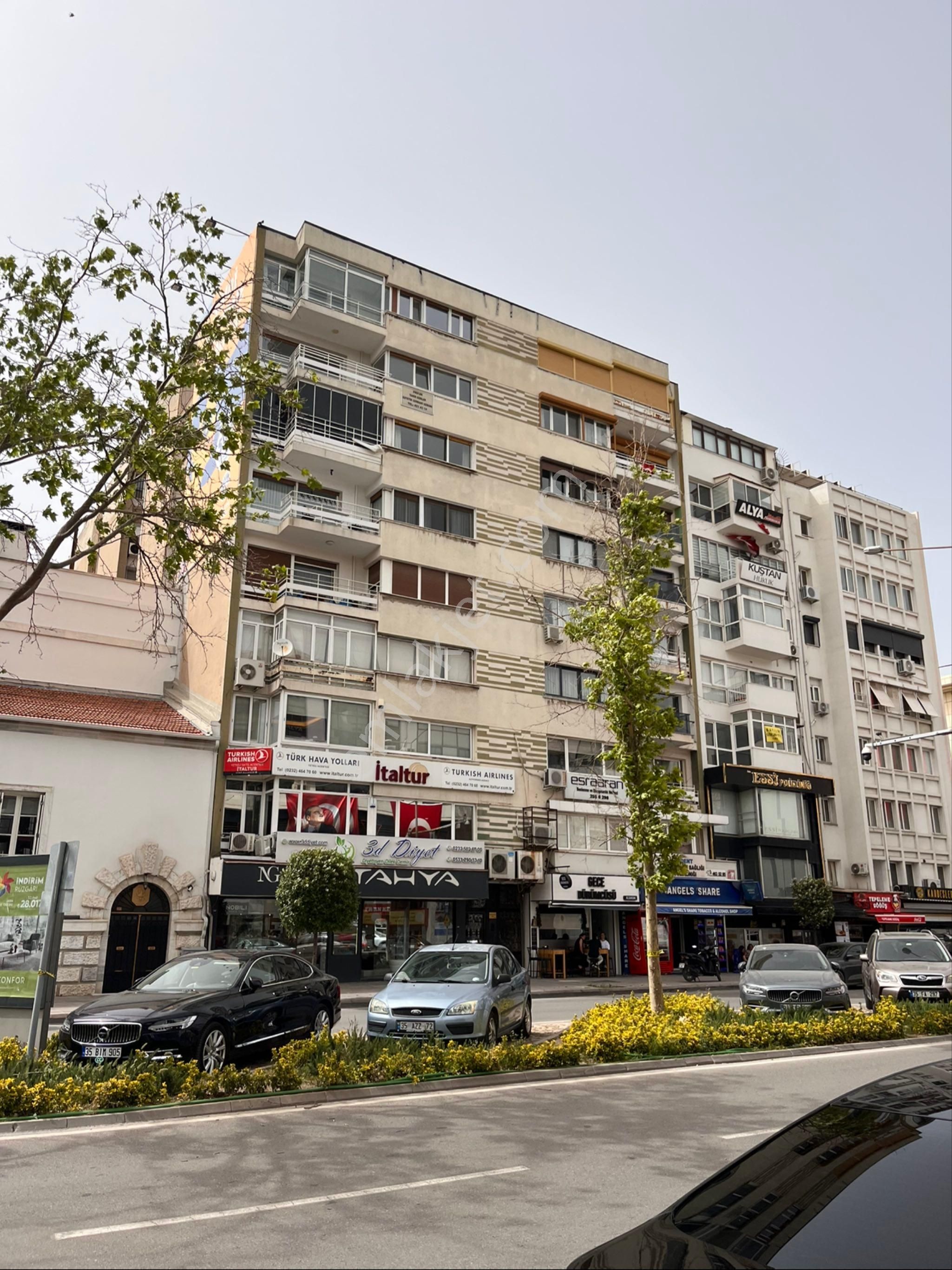 Alsancak Kentsel Dönüşüm Fırsatı 165m2 Daire