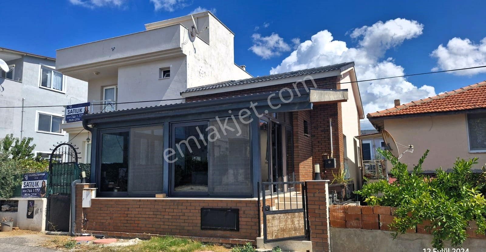 Urla Kalabak Kiralık Villa  URLA KALABAK MAHALLESİNDE EŞYALI KİRALIK VİLLA