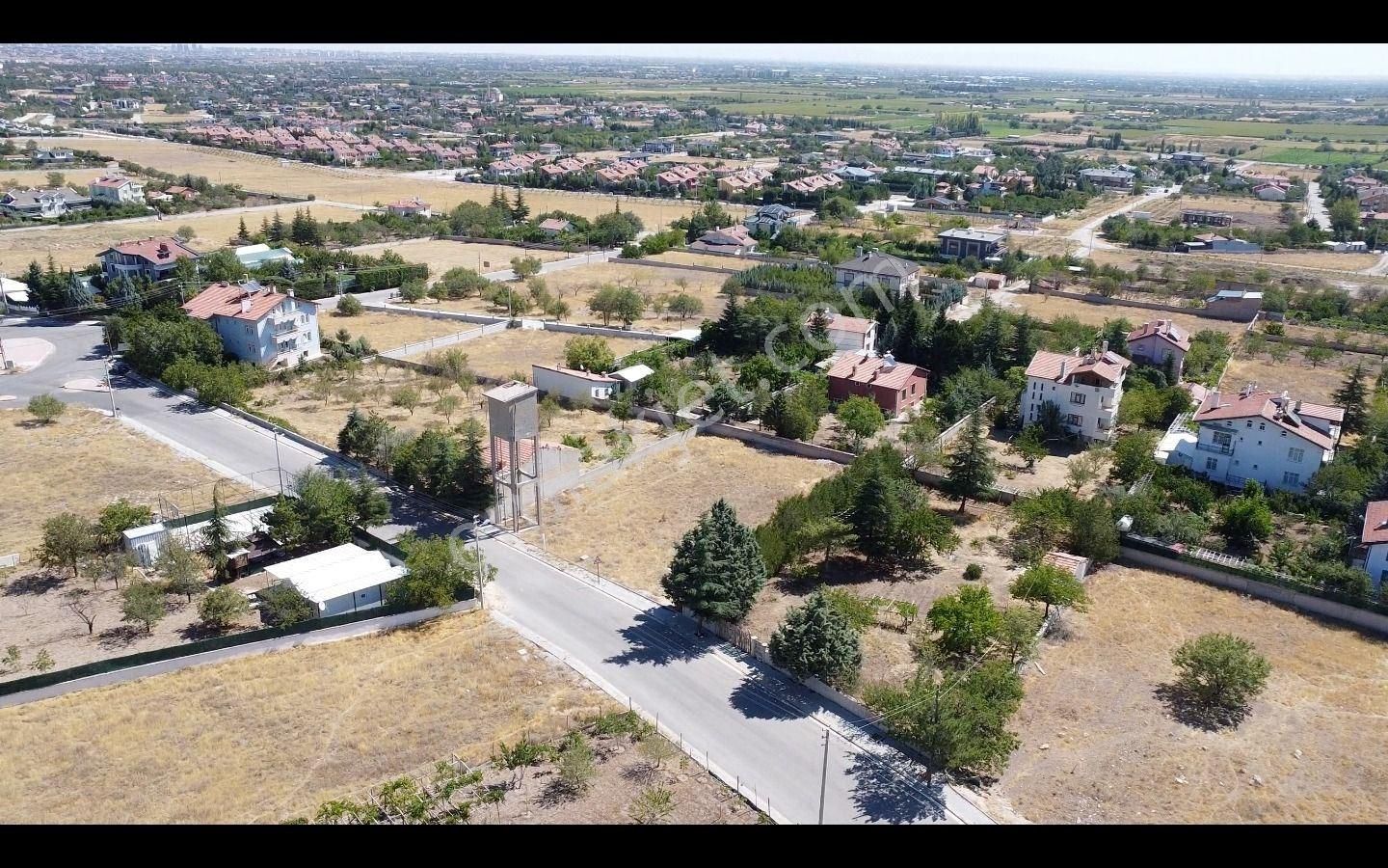 Konya Meram Beybes 1.166 M2 Satılık Arsa