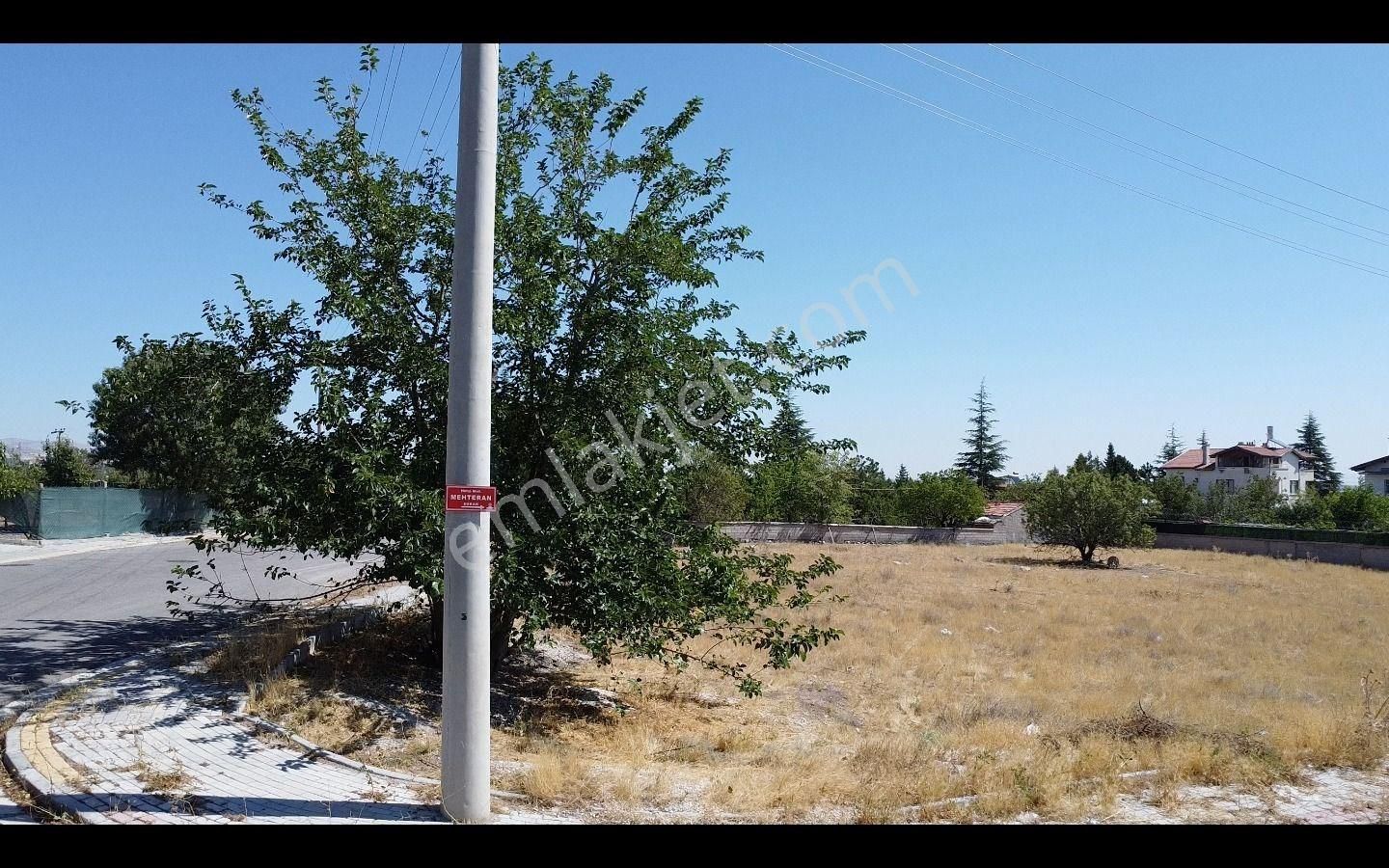 Konya Meram Beybes 1.230 M2 Satılık Arsa