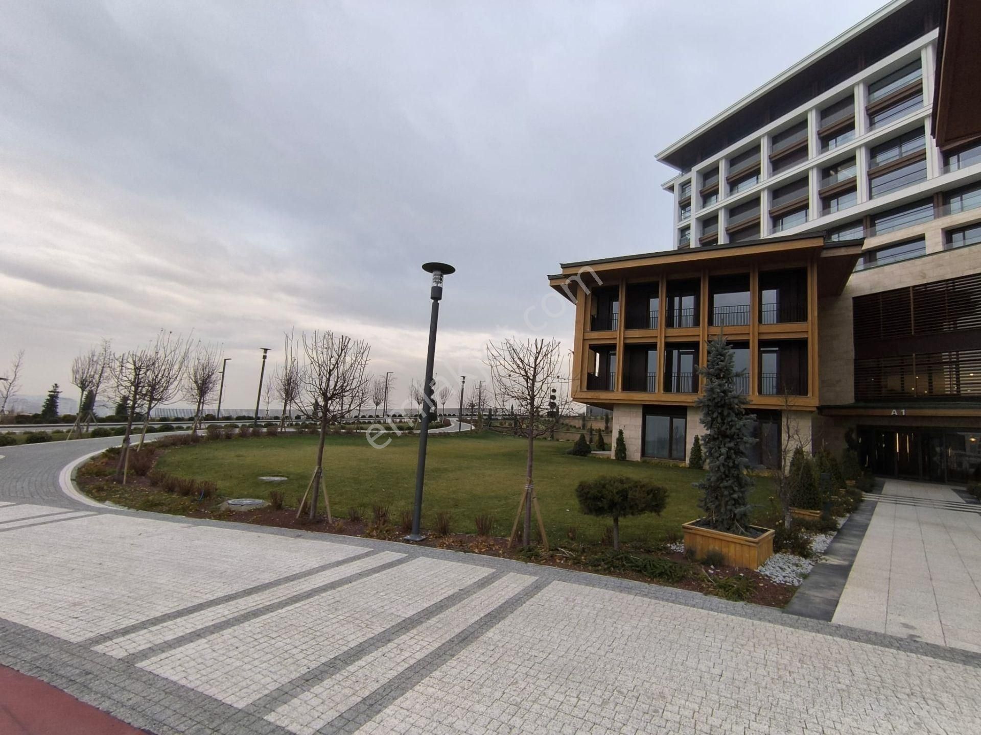 Kobisan Evleri'nde Geniş Tip 5+1 Residence