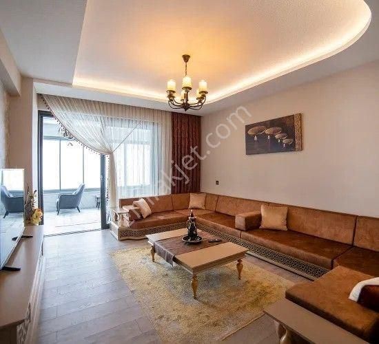 Meram Gazze Caddesi Yakını Ultra Lüks 4+1 Satılık Daire