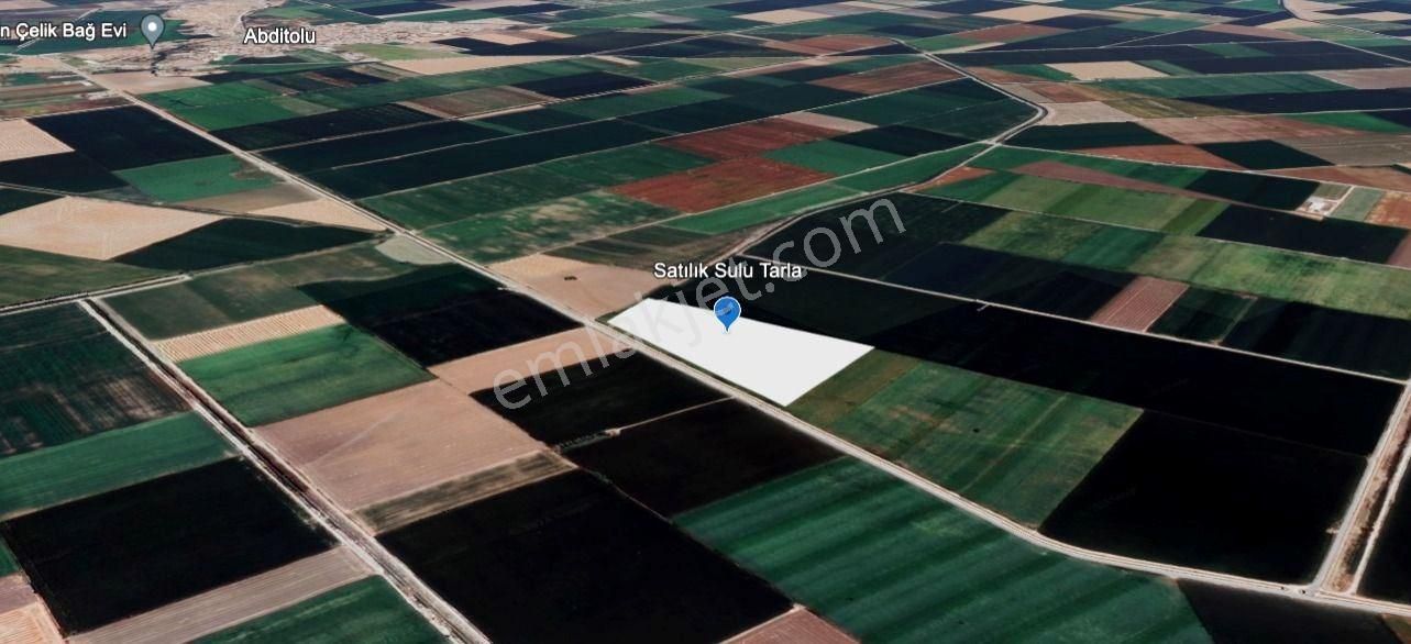 Konya Çumra Dedemoğlu 62.041 M² Satılık Müstakil Tarım Arazisi
