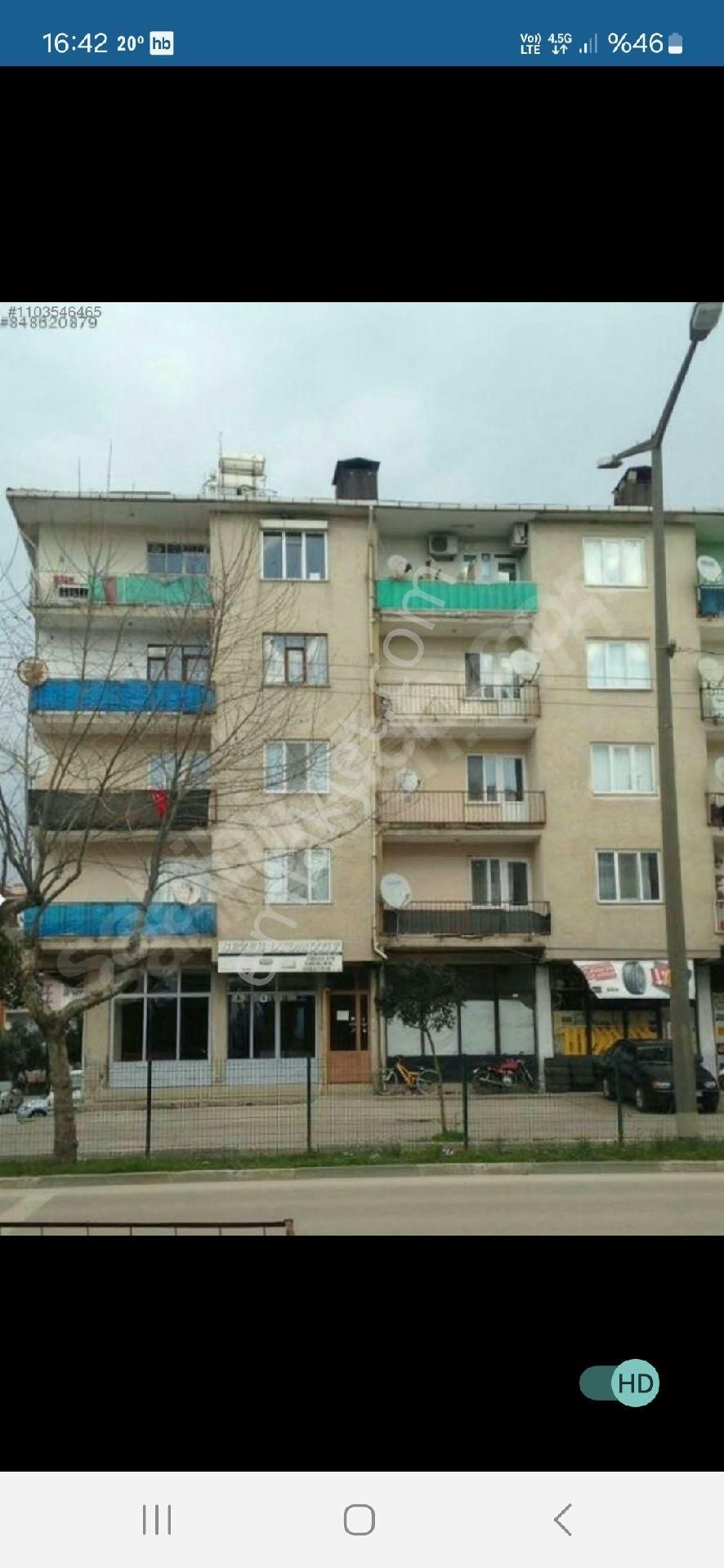 Mustafakemalpaşa Atatürk Kiralık Daire KİRALIK DAIRE FEVZİPAŞA CAD