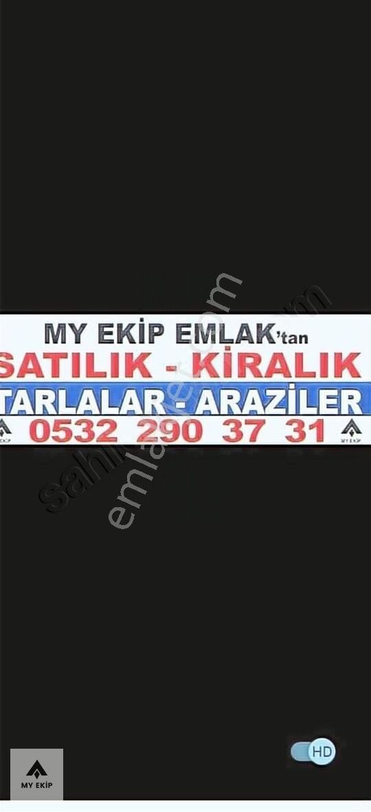 Karahallı Paşalar Köyü Satılık Tarla My Ekipden Karahallı Organize Sanayi Ve Paşalar Köyiçi Satılık