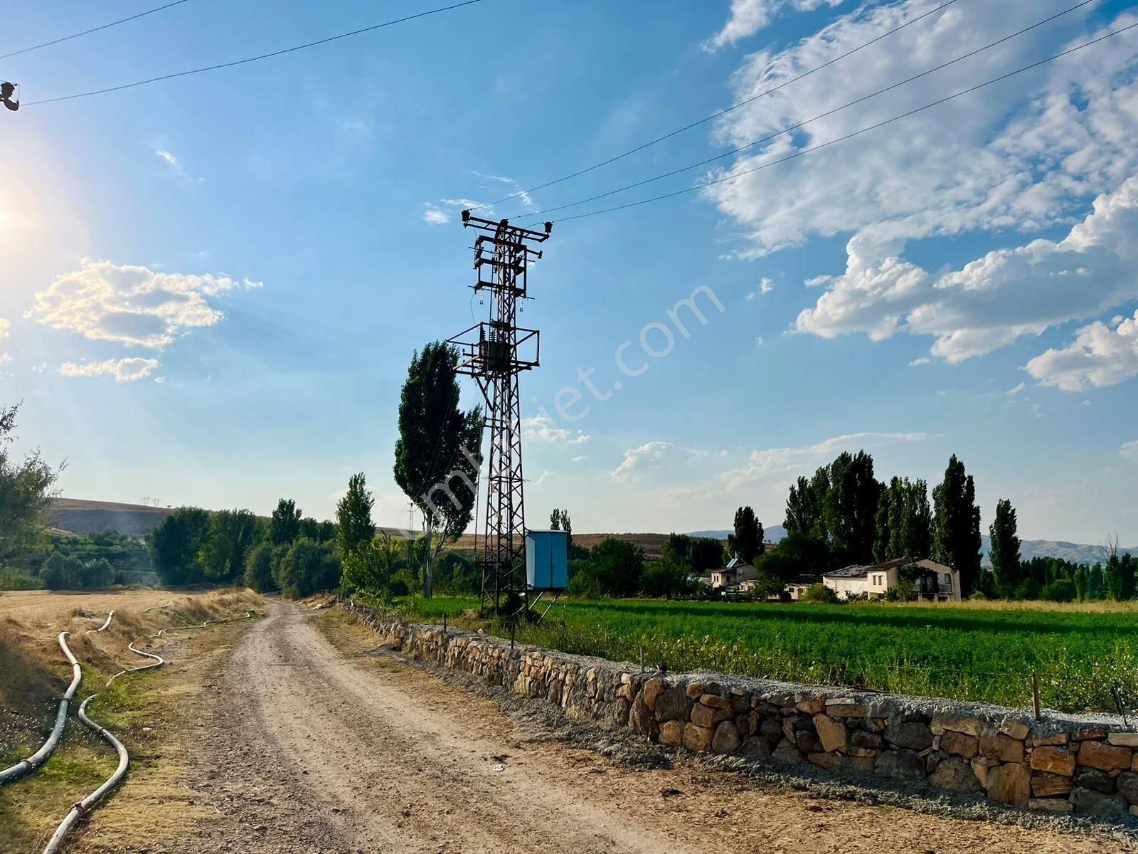 Nevşehir - Ürgüp Kayseri Yolu Üzeri Satılık Çiftlik - Görsel 15