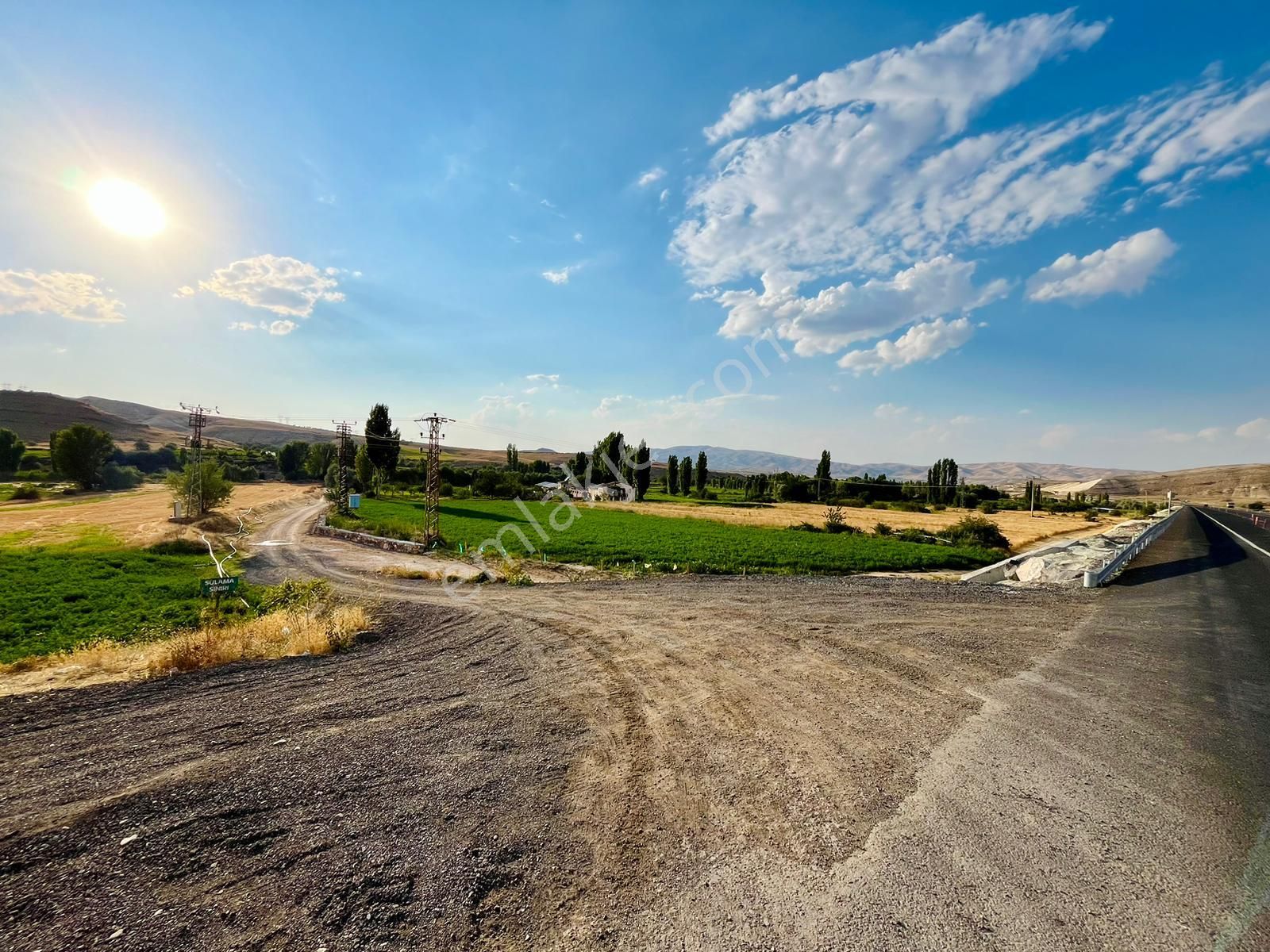 Nevşehir - Ürgüp Kayseri Yolu Üzeri Satılık Çiftlik - Görsel 13