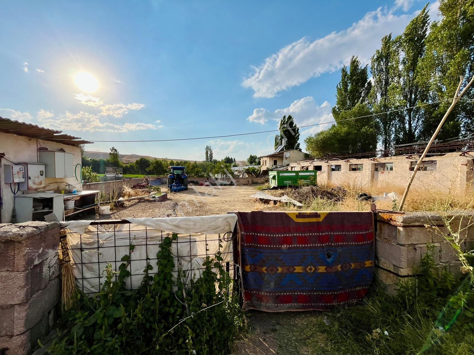 Nevşehir - Ürgüp Kayseri Yolu Üzeri Satılık Çiftlik - Görsel 7