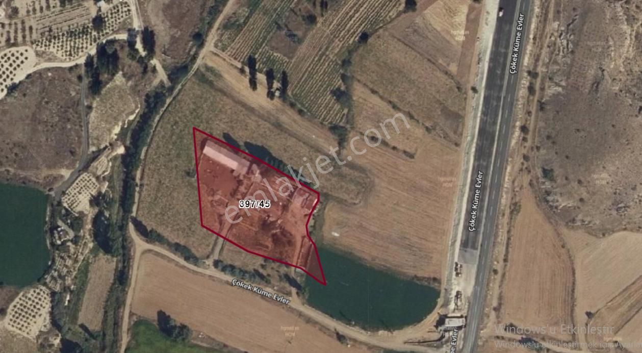 Nevşehir - Ürgüp Kayseri Yolu Üzeri Satılık Çiftlik - Görsel 5