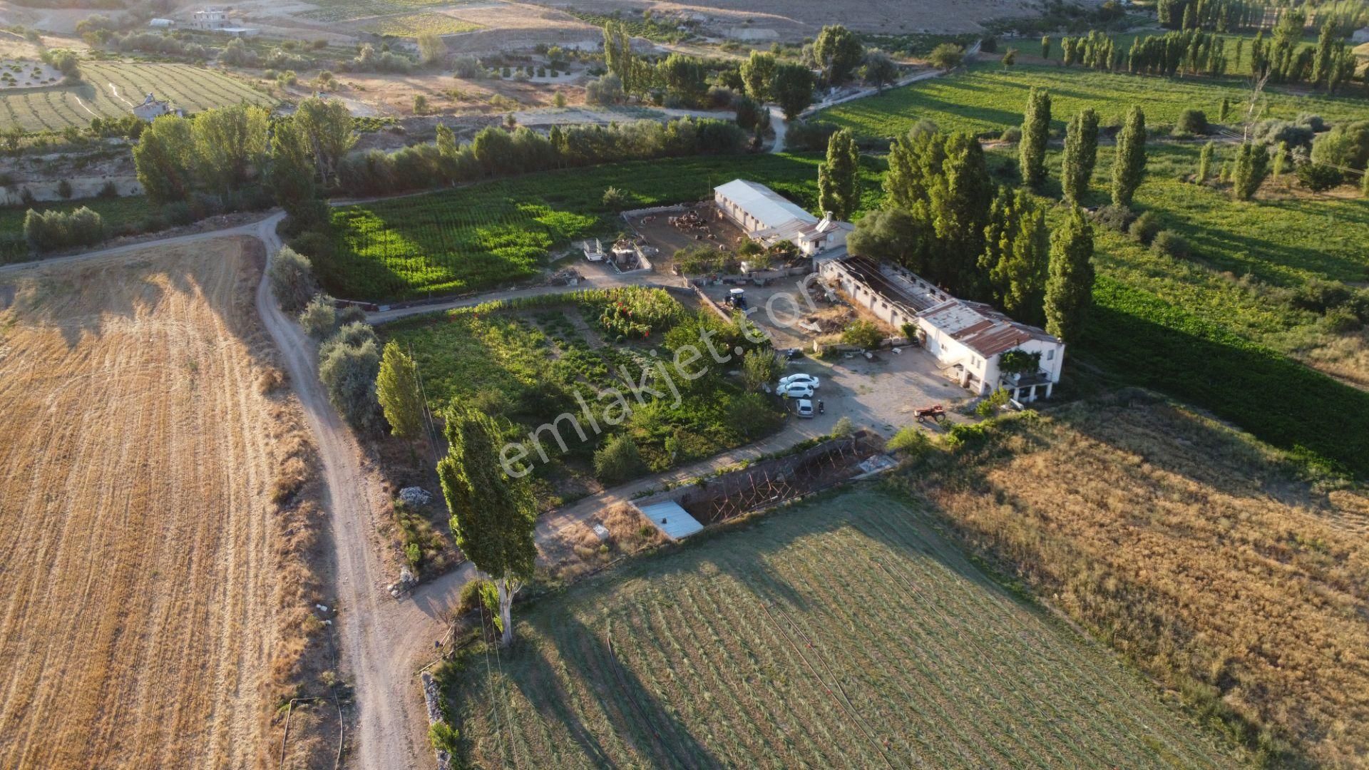 Nevşehir - Ürgüp Kayseri Yolu Üzeri Satılık Çiftlik - Görsel 4