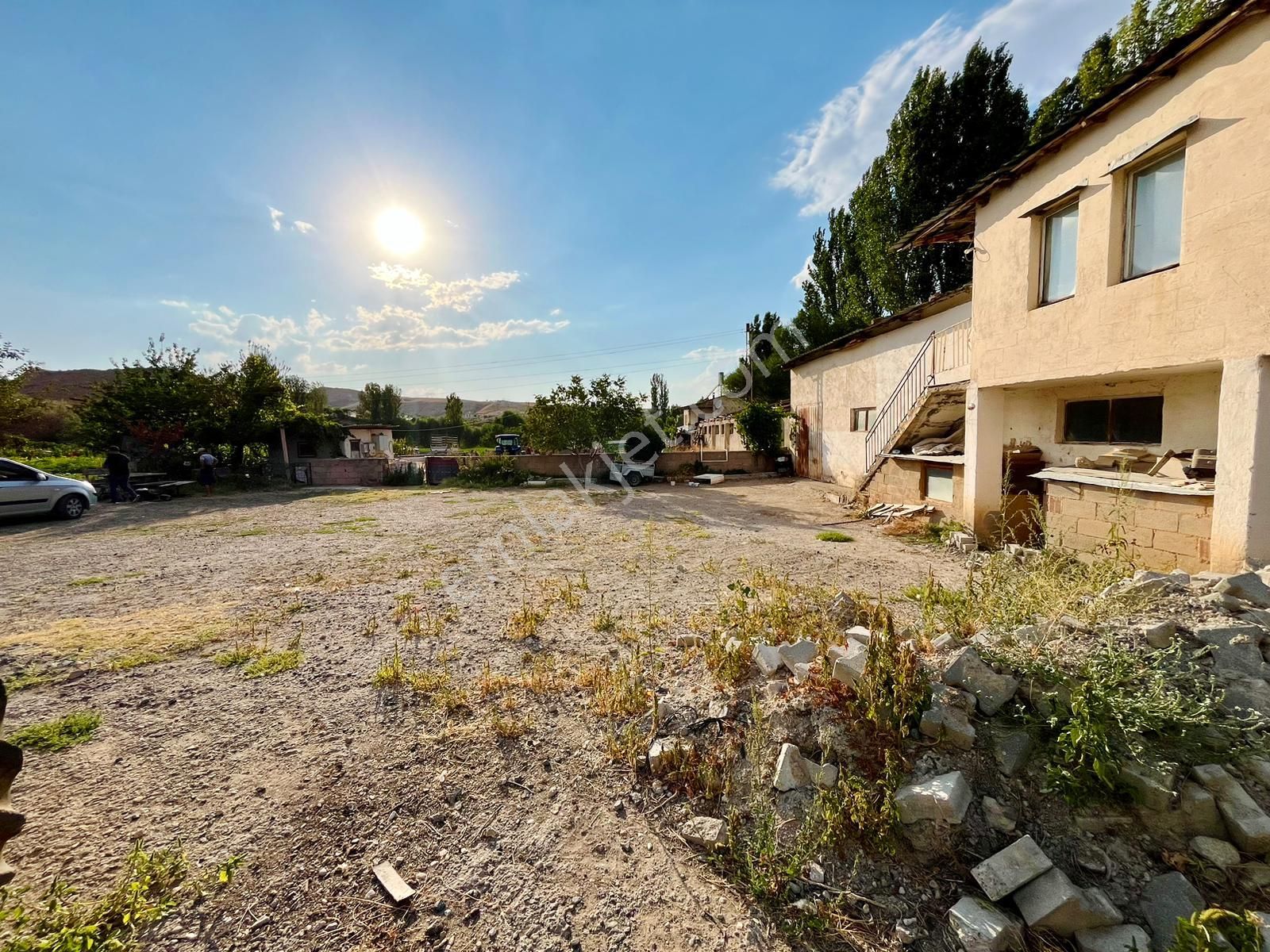 Nevşehir - Ürgüp Kayseri Yolu Üzeri Satılık Çiftlik - Görsel 12