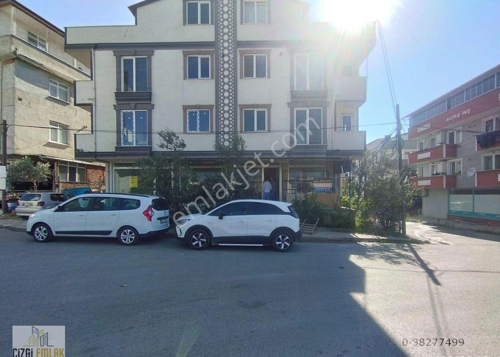 Darıca Kazım Karabekir Kiralık Dükkan & Mağaza Kazım Karabekir'de Cumartesi Pazarı Yakını Kiralık Dükkan