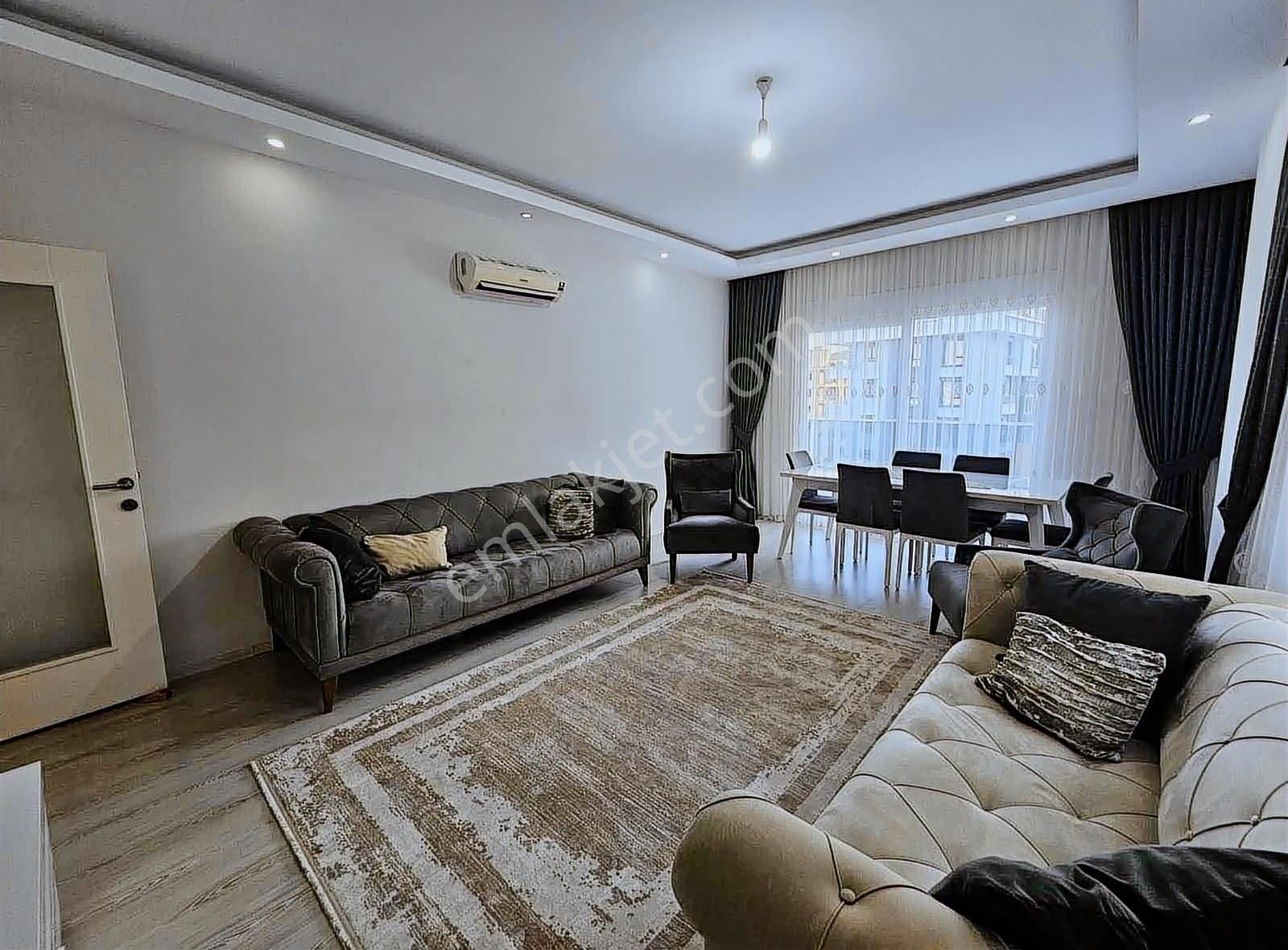 Alanya Çıplaklı Satılık Daire ÇIPLAKLI MAH 2+1 AYRI MUTFAK SATILIK DAİRE HAVUZLU VE MANZARALI