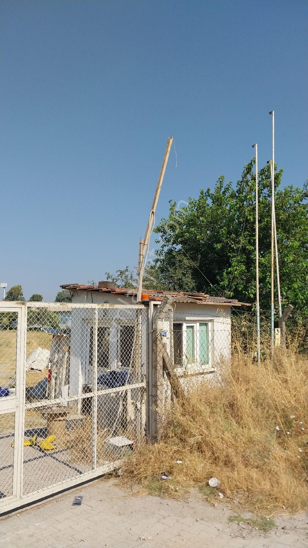 Aydın Çıldır Hava Alanı Yolunda Astiste Sanayii İmarlı Satılık Arsa 10.350 M2 - Görsel 19