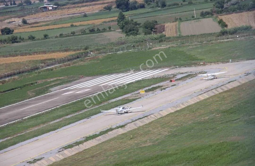 Aydın Çıldır Hava Alanı Yolunda Astiste Sanayii İmarlı Satılık Arsa 10.350 M2 - Görsel 34