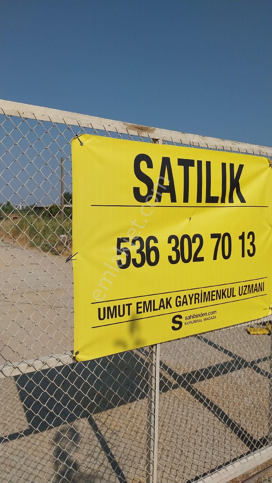 Aydın Çıldır Hava Alanı Yolunda Astiste Sanayii İmarlı Satılık Arsa 10.350 M2 - Görsel 18