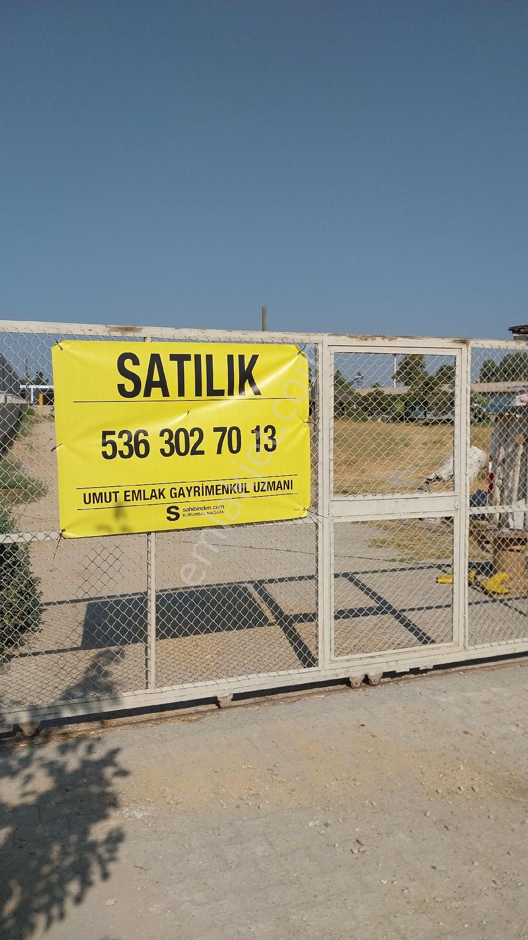 Aydın Çıldır Hava Alanı Yolunda Astiste Sanayii İmarlı Satılık Arsa 10.350 M2 - Görsel 21