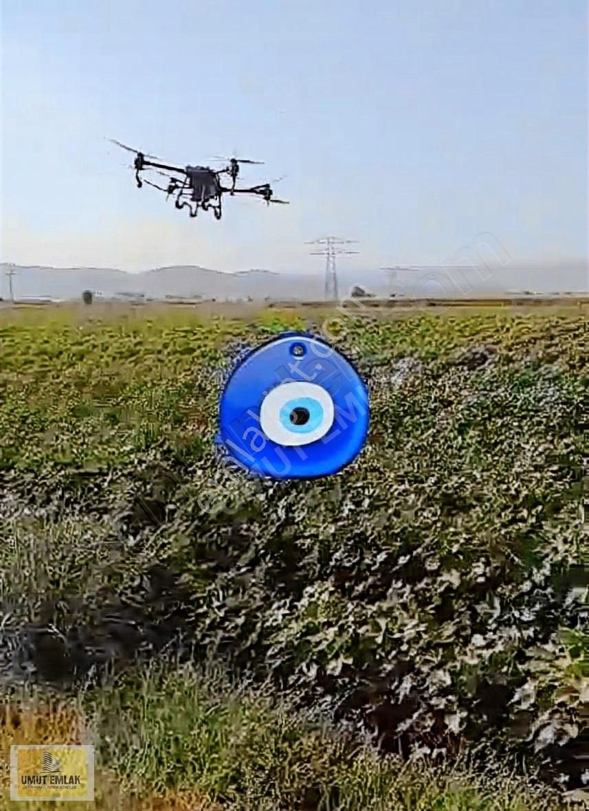 Efeler Ovaeğmirde 29,333 M2 (dönüm) Satılık Tarım Arazisi Tarla - Görsel 6