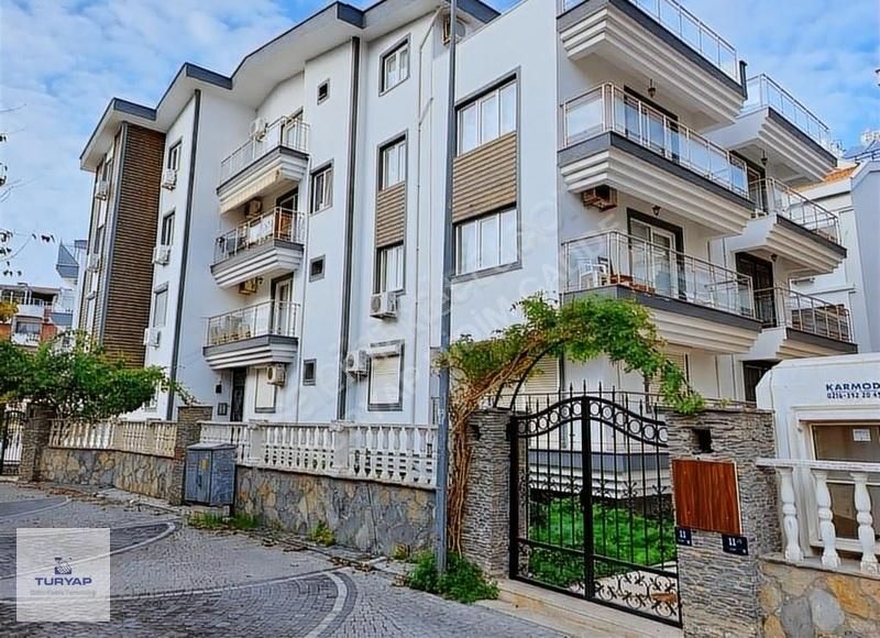 Didim Çamlık Satılık Daire TURYAP'TAN DİDİM ÇAMLIKTA FULL EŞYALI SATILIK 2+1 DAİRE