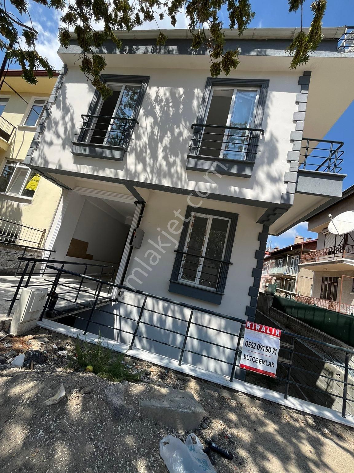 Isparta Merkez Yedişehitler Kiralık Daire Isparta yedi şehitler mahallesinde kiralık 1+1 bireysel kombili yeni daire