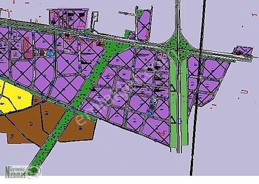 Karatay Şatır Satılık Sanayi İmarlı NEOMAS'TAN-ŞATIR'DA SANAYİ İMARLI ARSA