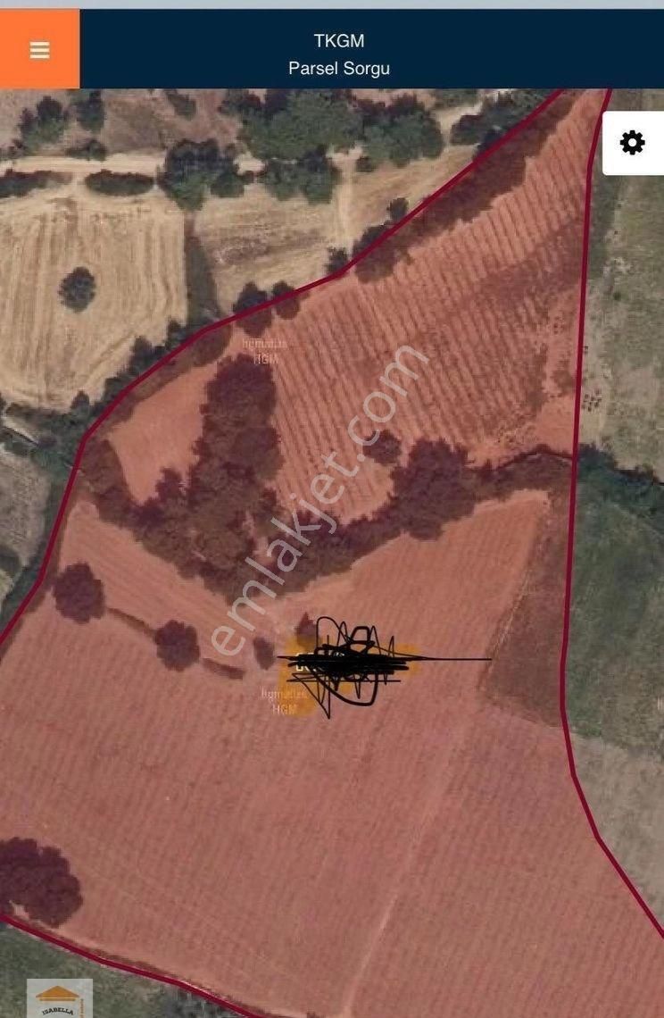 Bahçe, Sera Ve Çiftçilik İçin Uygun Tarla - Görsel 13