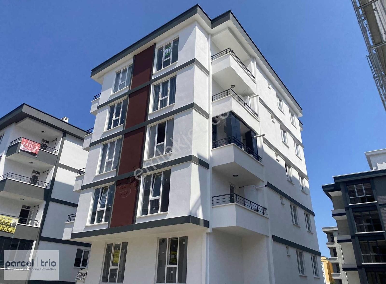 Atakum Körfez Satılık Daire KÖRFEZ 1+1 SIFIR BİNA ARAKAT SATILIK DAİRE İSKANLI KEYİFLİ